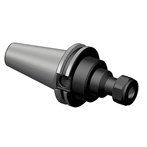 Briney Tooling Systems V40DA-200-300 Cat40 DA Collet Chuck, DA200 Socket x 3" Projection