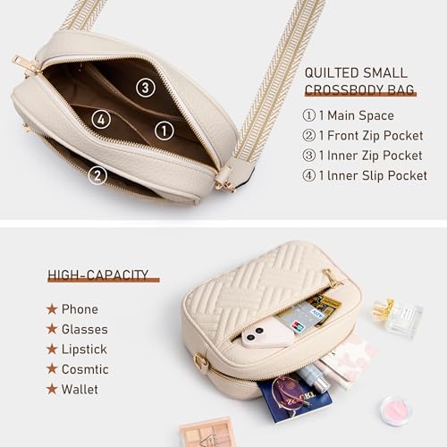 Fancy Forest Crossbody Bags for Women - Trendy Vegan Leather Small Purse, Travel-Ready Designer Accessory4