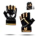 Nova imboxs Guantes Gimnasio para Hombres y Mujeres, Guantes Deportivos Transpirables Antideslizantes con muñequera para Fitness Levantamiento de Pesas Crossfit (M)
