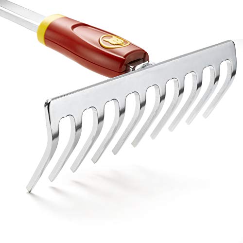 Outils Wolf | RÂTEAU 10 Dents Multi-Star | DSM19 Cover
