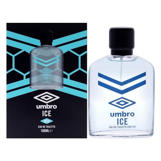 Umbro Agua de toilette Hielo - 100 ml