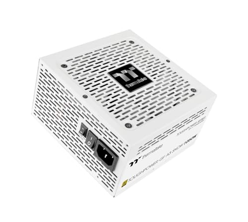 Thermaltake Toughpower Gf A3 Snow Atx 3.0 80+ Gold - vue 7