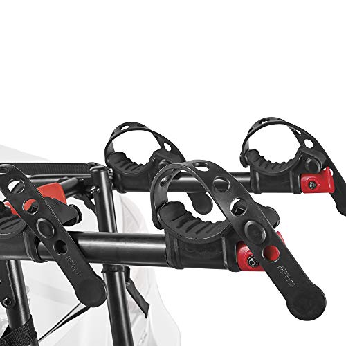 allen sports premier trunk mounted bike rack