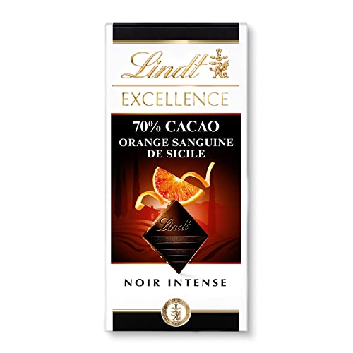 Tablette De Excellence 70% Sanguine Lindt La Tablette De - vue 2
