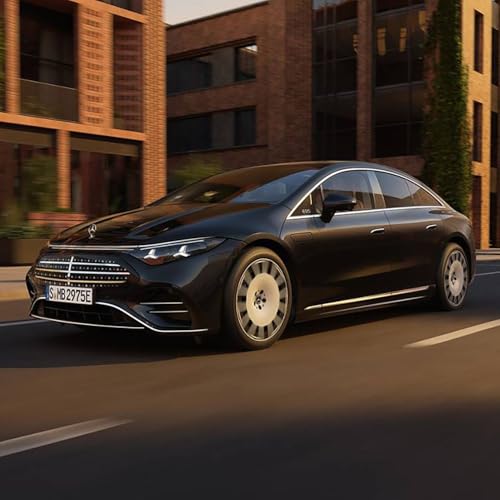 DAILY: Mercedes Updates EQS, Nissan Reveal Juke EV and Europe EV Sales Hit March Record | 14 Apr 2026