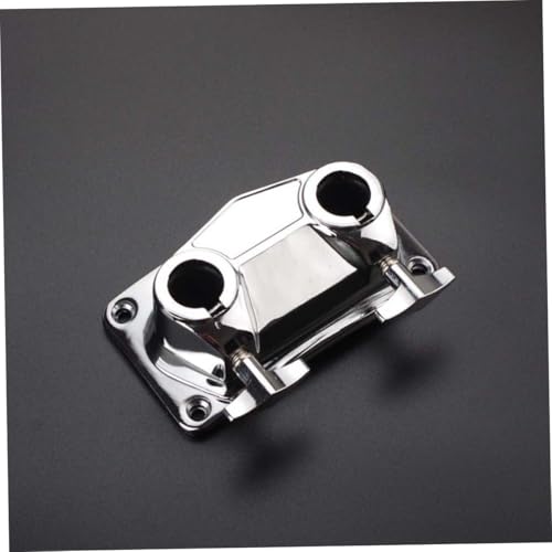 Support de batterie double en acier renforcé fixation haut de gamme - 5