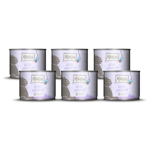 MjAMjAM Premium Nassfutter für Katzen