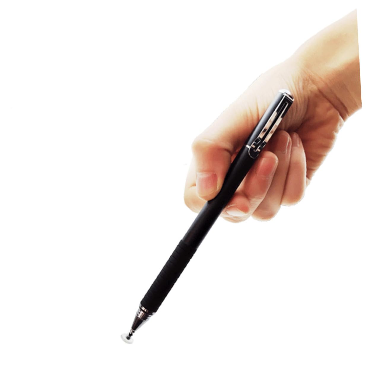Pennino Capacitivo Due Scrittura A Mano Penna Touch Screen Per Tablet Pc Cellulare