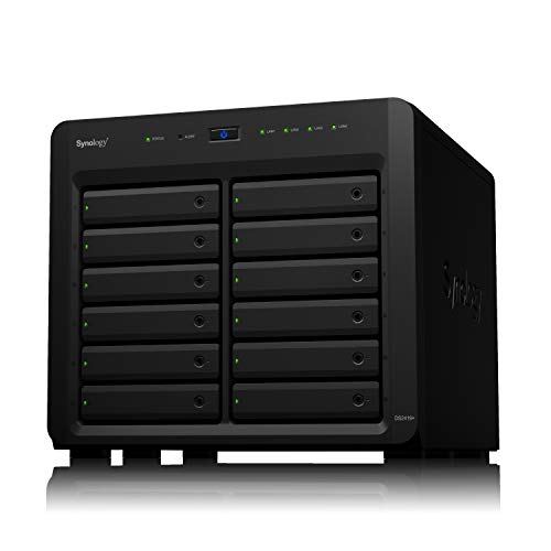 Synology DiskStation DS2419+ Serveur de...