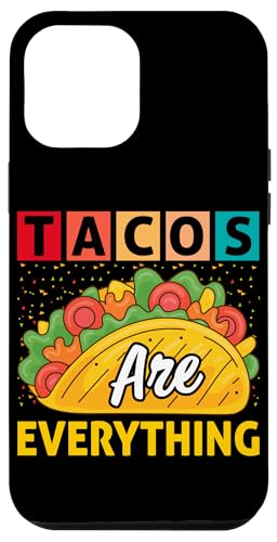 Los tacos lo son todo Carcasa para iPhone 12 Pro Max