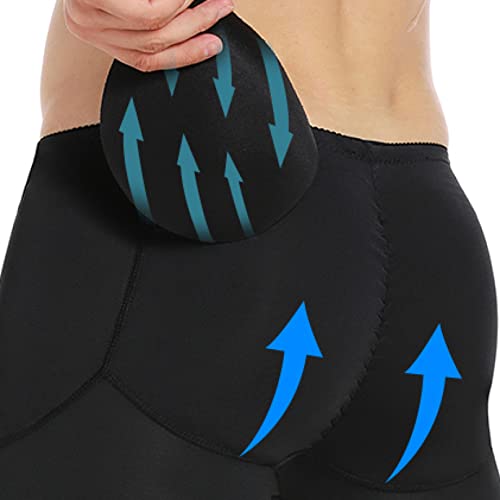 Botines de cintura para dolor de espalda YRYRYW cortos sin sujetador 2