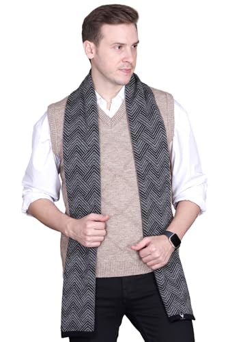 Image of GODFREY Woolen Mufflers for Men & Women