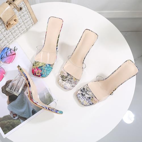 Antidérapantes flip flops transparentes : la solution pour marcher sans douleur cet été - 3