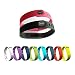 Greeninsync Set 10 Colors Small S Replacement Bands for Fitbit FLEX Only With Clasps /No tracker Bands Wireless Activity Bracelet Sport Wristband Fit Bit Flex Bracelet Sport Arm Band Clasp Armband¡