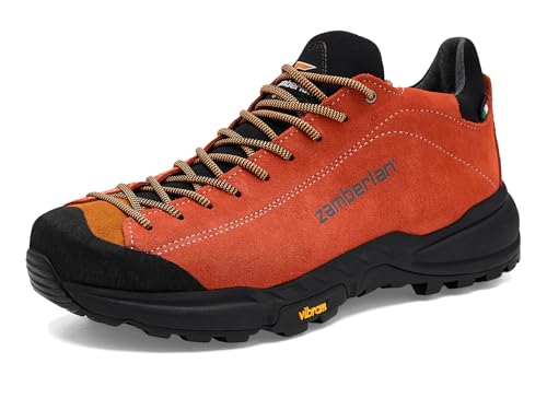 Zamberlan, Mens, Free Blast Pro GTX, Orange, 10, Medium