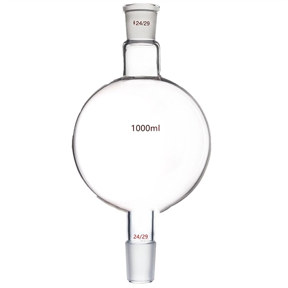 Laboratorium 24/29 butelka ze szkła laboratoryjnego (2000 ml)