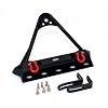 KYX Racing Metal Front Bumper For TRX-4 SCX10 SCX10 II D90