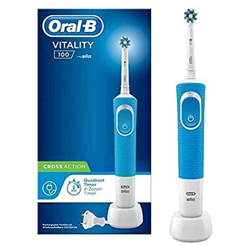 Oral-B Vitality 100 viseća kutija plava