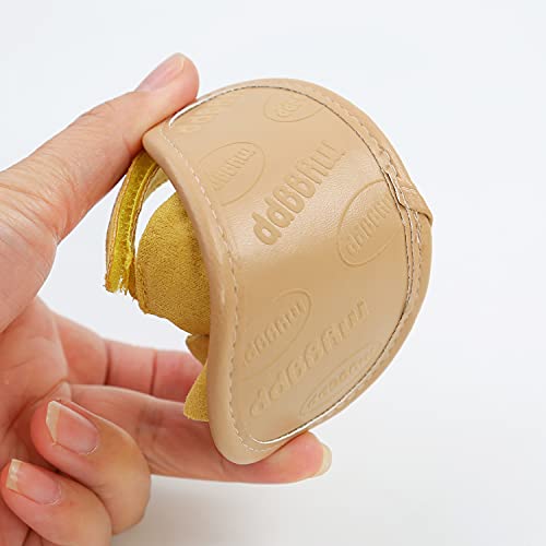 Image of Infant Baby Girls Boys Summer Sandals Premium Unisex Non Slip Rubber Soft Sole Breathable Toddler First Walker Outdoor Beach Shoes