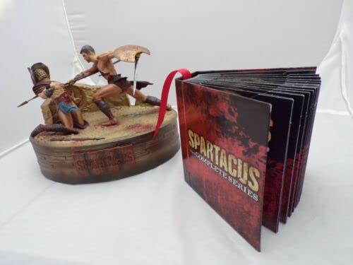 その他 Spartacus: Complete Collection [Blu-ray] Spartacus: The Complete Collection: Amazon.ca: Liam McIntyer