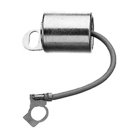 Standard 33710 Condenser, Ignition Cover