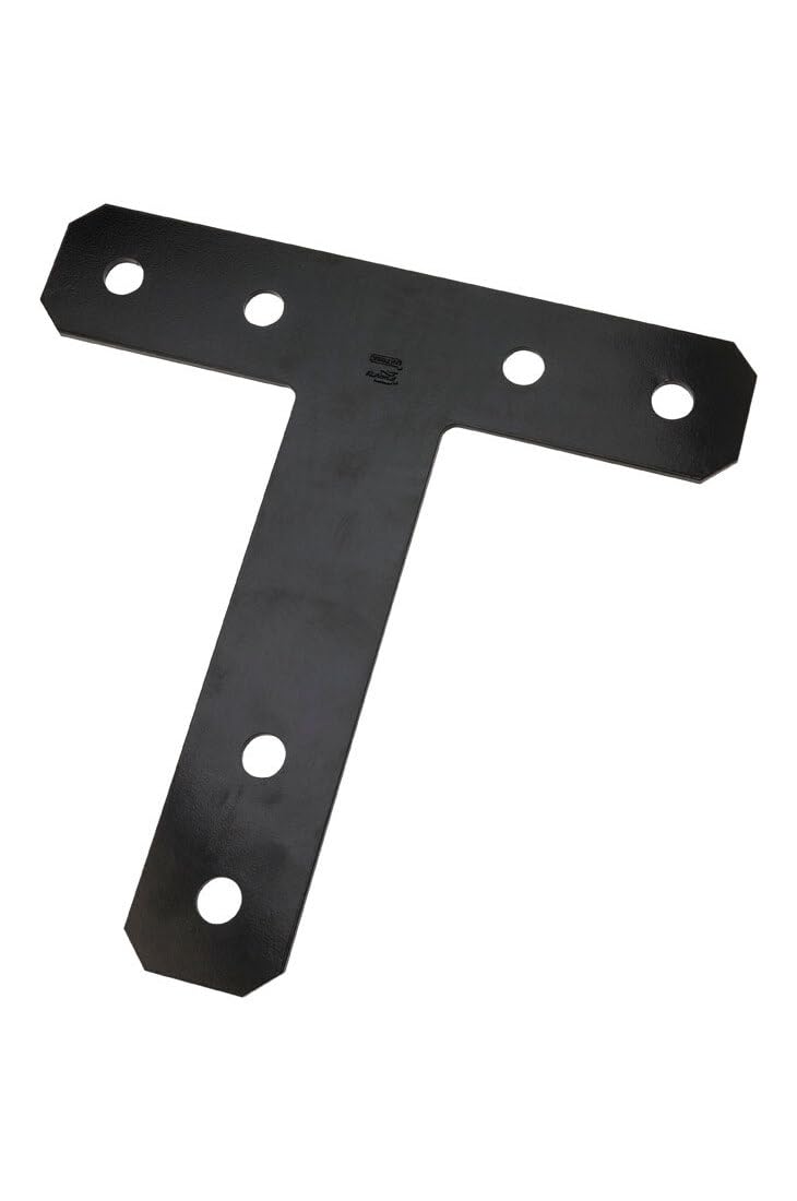 Amazon.com: National Hardware N266-473 Black Plate T 12x12in Steel