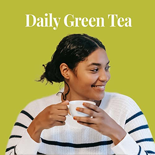 The Republic Of Tea Honey Ginseng Green Tea thumb #1