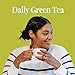 The Republic of Tea Honey Ginseng Green Tea, 50 Tea Bags, Relaxing Chinese Green Tea Gourmet Blend