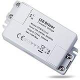 driver 12v 100w Fácil de instalar y cablear, con función antihumedad y antipolvo, diseño de baja potencia, consumo de energía estática, bajo poder calorífico.