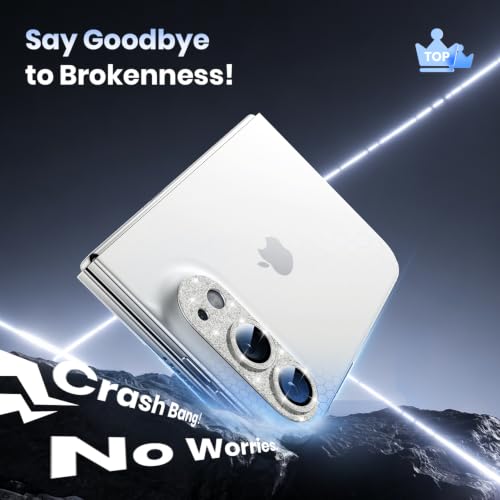 Image of Hoerrye for Phone Fold Camera Lens Protector - 12FT Shatterproof