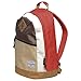 Produktbild Element Herren Rucksack Camden BPK, Khaki, 48 x 35 x 15 cm, 21 Liter, N5BPA4