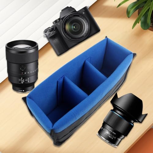 Estuche protector para cámara DSLR y SLR de 12.6 pulgadas miniatura 3
