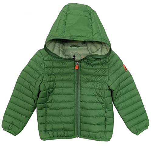 Gilet vert Save The Duck sans manche pour homme casual chic