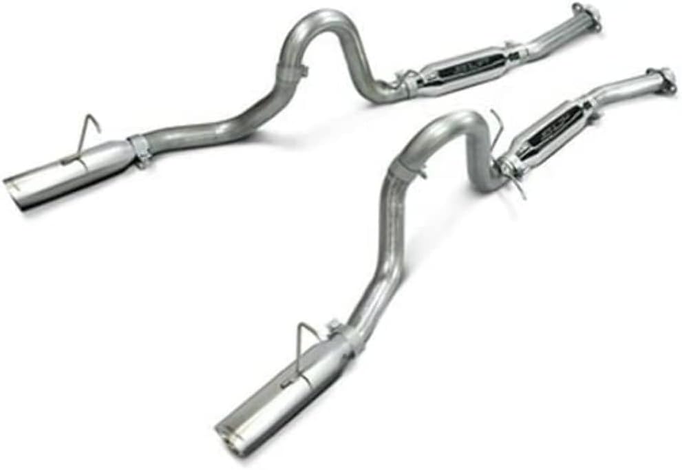 SLPM31009 Exhaust System (1994-97 Mustang GT/Cobra "LoudMouth" (modular)