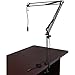 Auray BAE-2X Two-Section Broadcast Arm with External Springs & Integrated XLR Cable