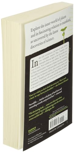 The Secret Life of Plants by Peter Tompkins (31... B011T7ANNQ Book Cover