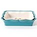 The Pioneer Woman Flea Market 2-Piece Decorated Rectangular Ruffle Top Ceramic Bakeware Set