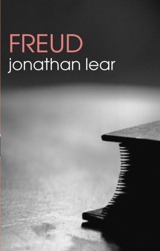 Freud (The Routledge Philosophers) by Jonathan Lear (2005-07-28)