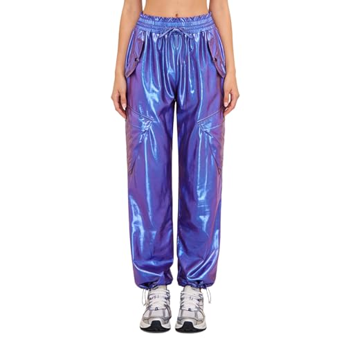Pantalon large danse hip hop femme idéal pour les soirées club