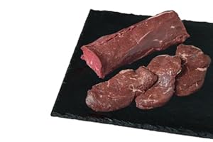 Büffel Filet ohne Kette, 500 - 600 g (Frischetheke)