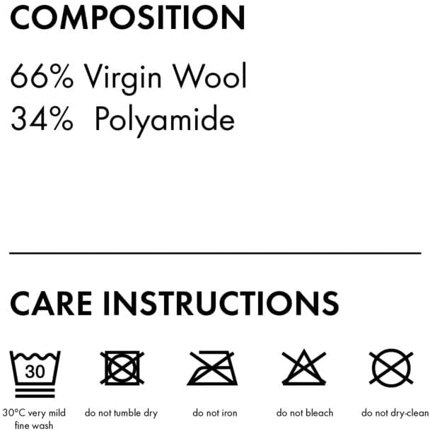 FALKE Unisex Walkie Light Wool Socks, 1 Pair - Image 7