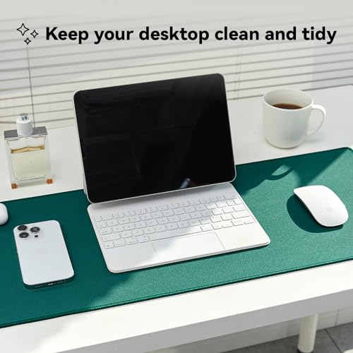 Image of Reniteco Waterproof Large Office & Gaming Mouse Pad, 35.4 inch x 15.7 inch x 0.12 inch