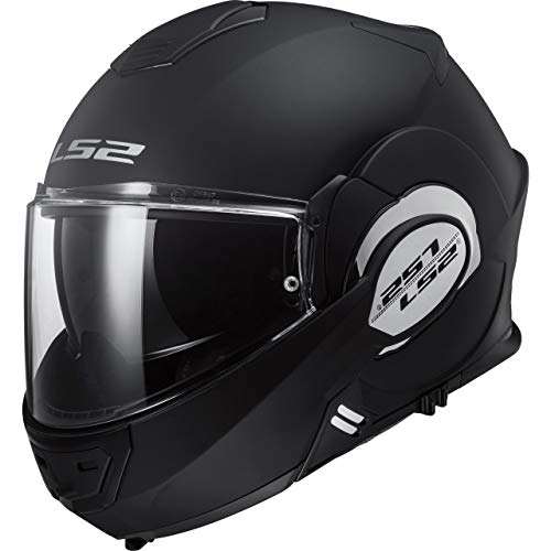 Casco de moto -LS2 VALIANT