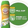 ARM & HAMMER Clean Scentsations In-Wash Scent Booster, Laundry Scent Booster Clean Meadow scent, 24 Oz #5