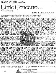 Haydn: Little Concerto in C