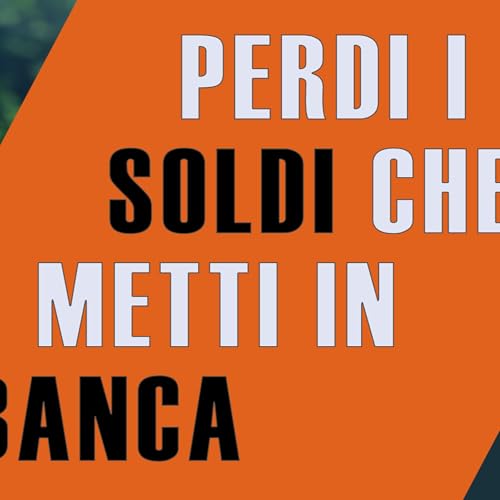 I Soldi in Banca NON sono tuoi copertina