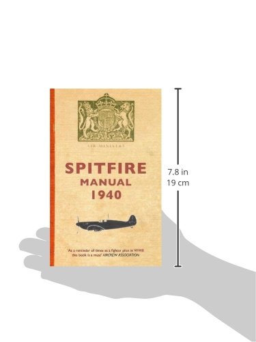 Spitfire Manual 1940