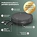 Jabra Speak2 55 Wireless Bluetooth Speakerphone with 4 Noise-cancelling Mics, Full-range 50mm Speaker, Wideband Audio, Compact and portable - MS Teams Certified, Works with Other Platforms - Dark Grey