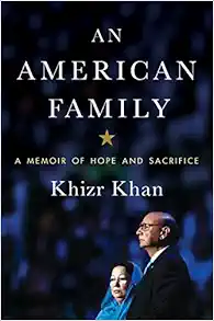 An American Family: A Memoir of Hope and Sacrifice book cover