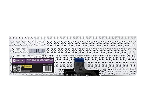 Teclado Samsung Np350xaa Pn Nsk-ms2sn - Kazuk